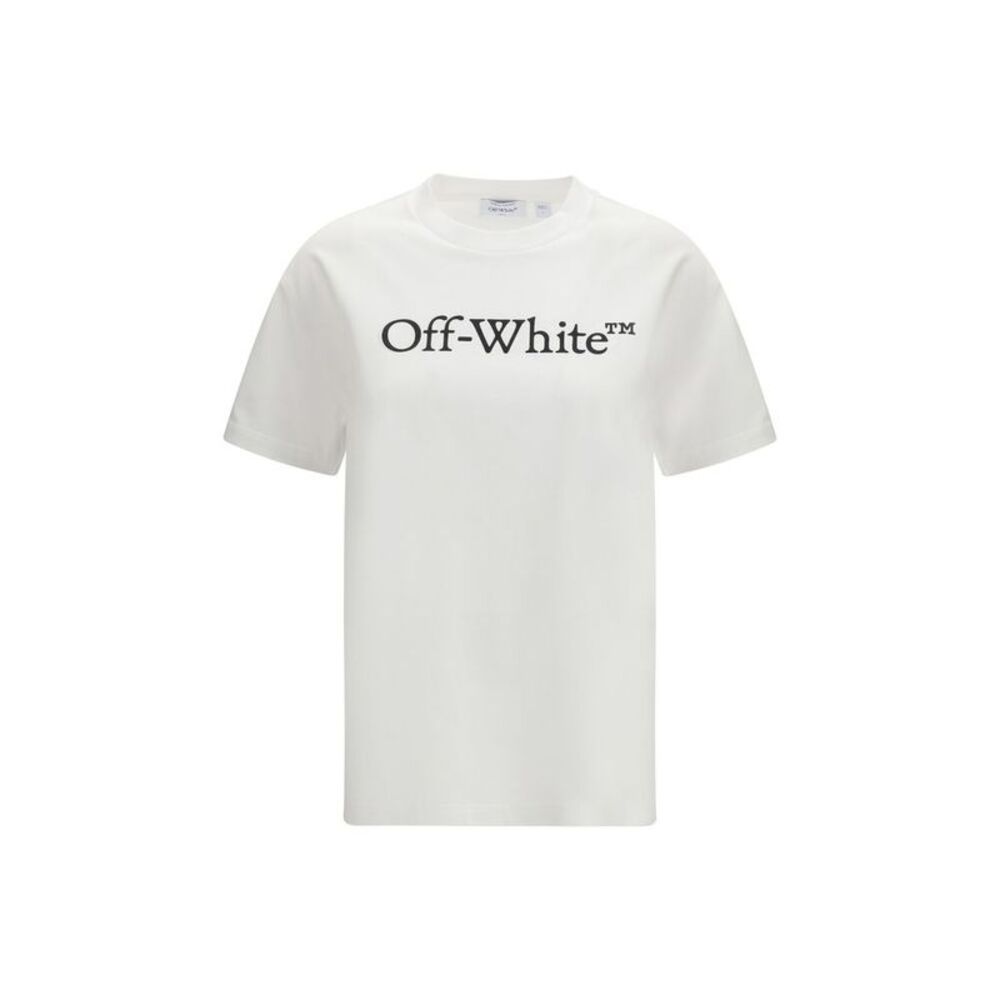 Off-White White Cotton Women's Sportswear
